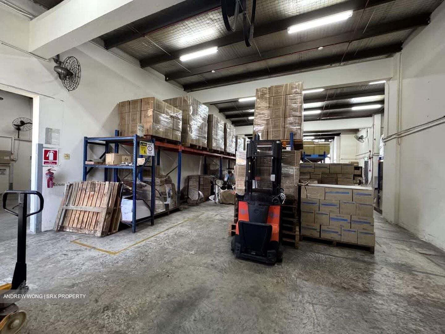 Intrepid Warehouse Complex (D14), Factory #595598991